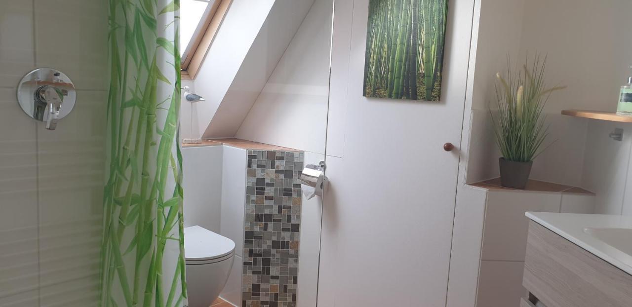 Weser-Koje Apartment Elsfleth Luaran gambar