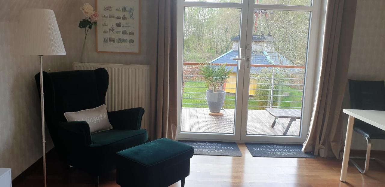 Weser-Koje Apartment Elsfleth Luaran gambar