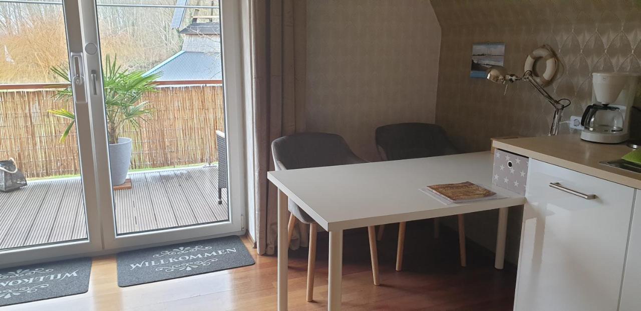Weser-Koje Apartment Elsfleth Luaran gambar