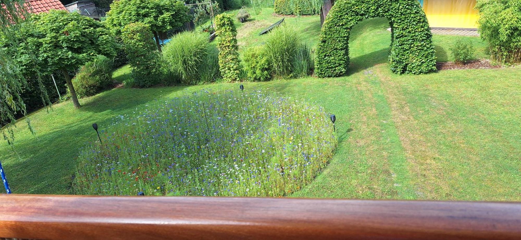 Weser-Koje Apartment Elsfleth Luaran gambar